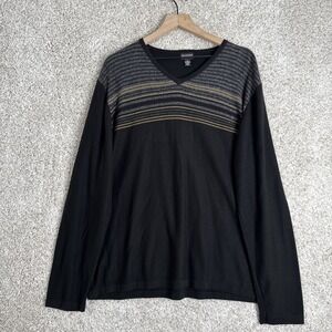 Reunion Menswear Mens Size XL Black